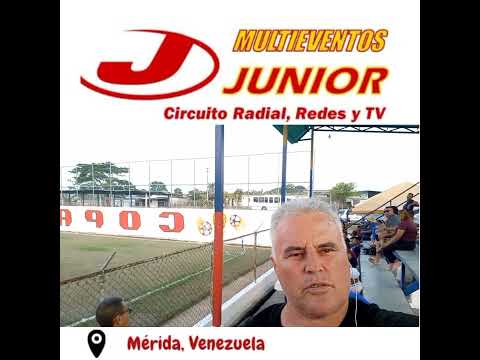 Guayanito  Municipio Padre Noguera  Mérida. fútbol en acción.   Copa verano