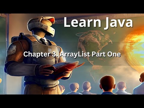 Simplilearn Java Chapter 3 Arraylist Part 1 How To Learn Java Programming Language For Beginners