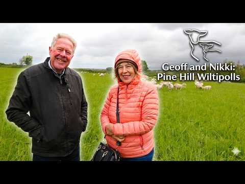 Chat with Geoff and Nikki of Pine Hill Wiltipolls, Australia.