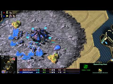 Check vs HyuN G2 - Hey, Looks, Koreans!