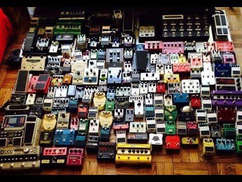 Gear Acquisition Syndrome