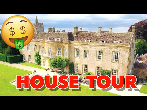 MY BRAND NEW HOUSE TOUR!!! 🏡(MUST WATCH)👀