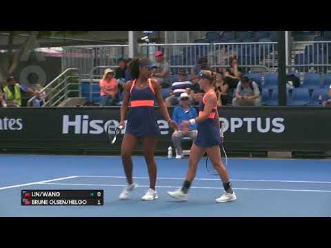 Australian Open 2017 - 1.  runde