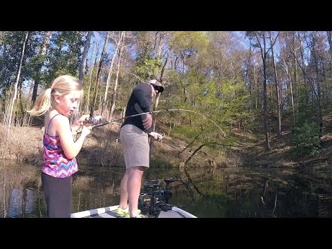 GoPro: Josh Simpson - Best Catch 4.28.15 - Fish