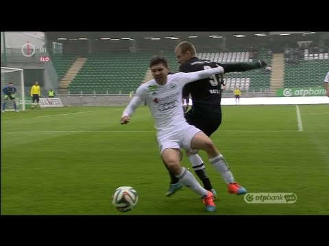 Nem bírt egymással a Győr és a DVTK