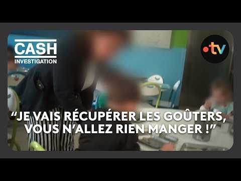 france tv and Cash Investigation - France Télévisions