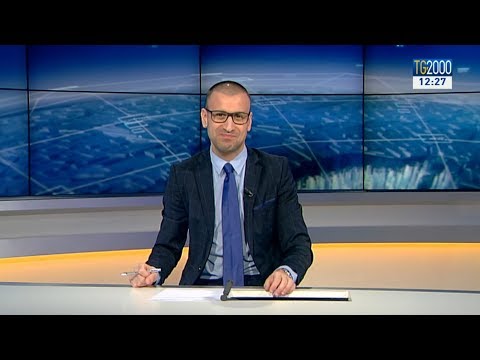 Tg2000 dell'8 maggio 2020 - Edizione delle 12