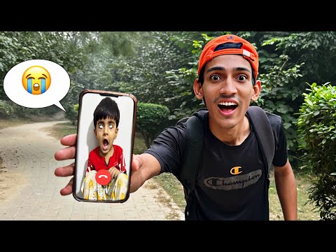 My Brother Phone Calling To Me 😭|| Pumpi Bohat Miss Karaha Hai 🥺|| Lahore Sy Wapis Jana Pargaya 🥲||