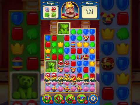 Royal Match 皇家對決 lv 1843