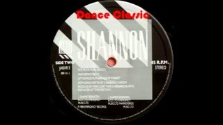 Shannon - Give Me The Music (Medley Let The Music Play &amp; Give Me Tonight) (Club Mix)