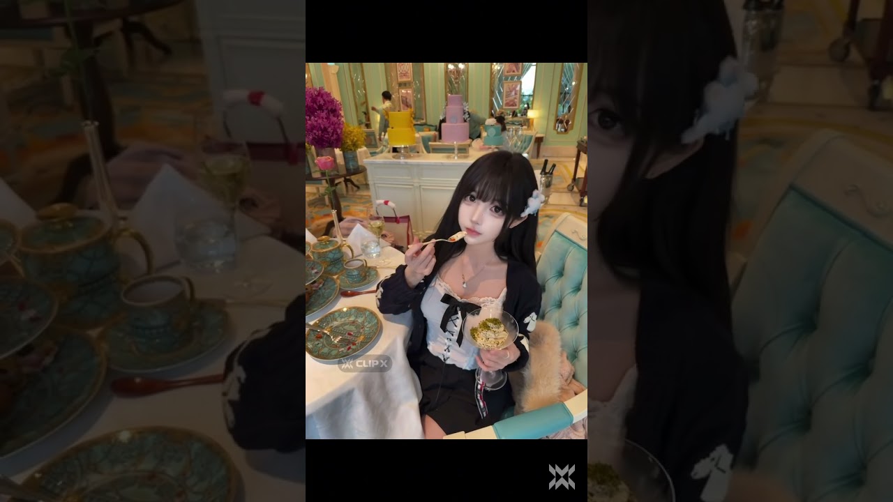 Cosplay cực cháy 162