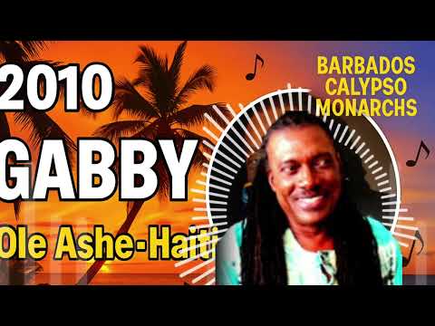 "Mighty Gabby: Barbados Calypso Monarch 2010"