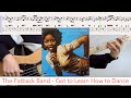 The Fatback Band - Got to Learn How to Dance // bass playalong w/tabs (1975 - funk)