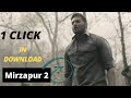 Mirzapur Season 1 Recap | pankaj Tripathi, Ali Fazal, Divyenndu, Vikrant Massey | Amazon Original