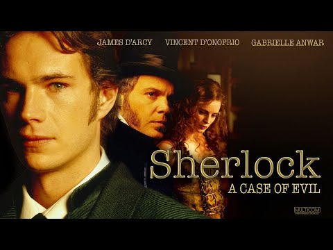 Sherlock: A Case of Evil (2002) | Full Movie | James D'Arcy | Roger Morlidge | Gabrielle Anwar