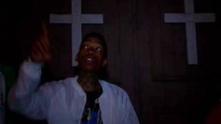 Wiz Khalifa- Knock You Down