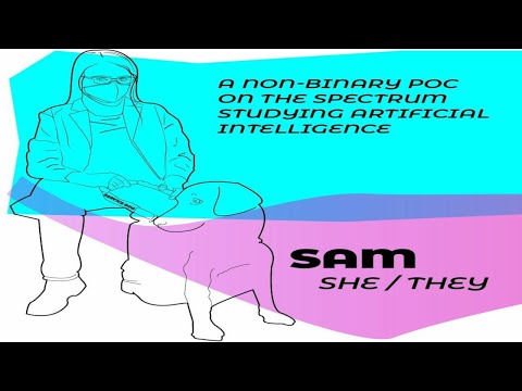 Non-binary on the spectrum. Studying with disabilities & the normalisation of institutional ableism