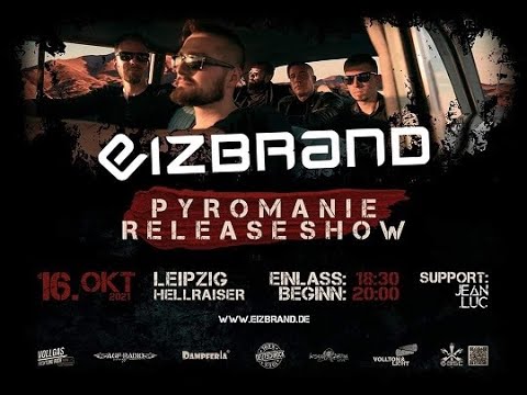 EIZBRAND - Live - Hast Du heute schon - feat. JEAN.LUC