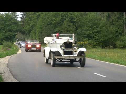 17. vseslovensko srečanje starodobnikov Vodice 2019