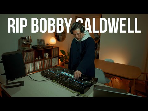Rest In Peace Bobby Caldwell. Bobby Caldwell Sampling Mix.