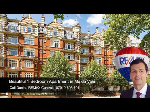Beautiful 1 Bedroom Apartment in Maida Vale