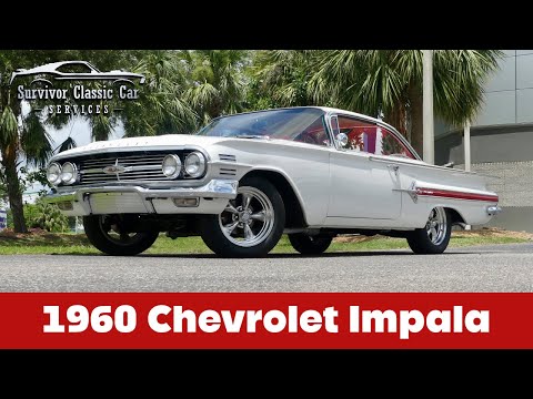 1960 Chevrolet Impala (CC-1967918) for sale in Palmetto, Florida