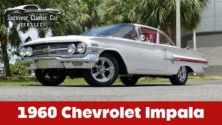Video Thumbnail for 1960 Chevrolet Impala