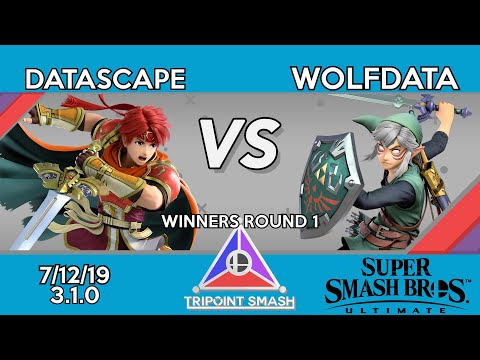 Tripoint Smash 68-Winners Round 1-Datascape Vs. Wolfdata