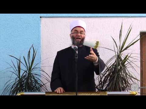 Jetën shikoje pozitivisht - Ekrem Avdiu - HUTBE