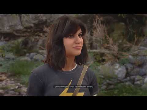 Marvel's Avengers: Olympia Archive