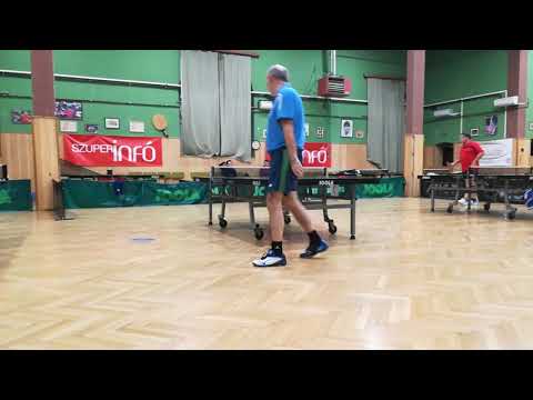 Gergye Zoltán- Kriston Zsolt 2. Szett