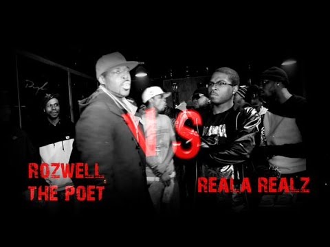 Roswell Da Poet vs Reala Realz