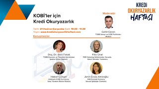KOBİ'ler için Kredi Okuryazarlık
