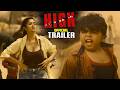 Bulli Raju HIGH Movie Official Trailer Ananya Sharma S Krishna Pallavi Dora HC
