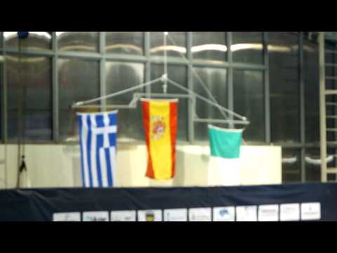 Mediterranean Synchronized Swimming Cup ALEXANDROUPOLI 2014