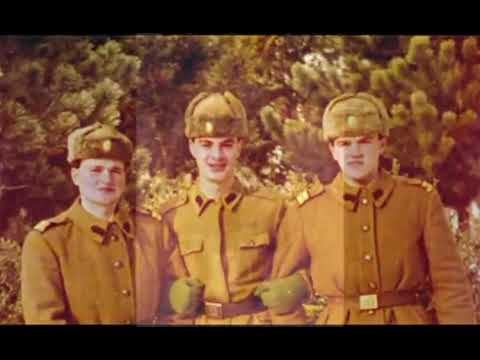 frunzulita musetel cantata de soldați amintiri de cazarma