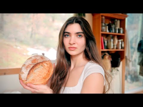 The BEST Sourdough Bread Recipe You’ll Ever Make (Start to Finish)