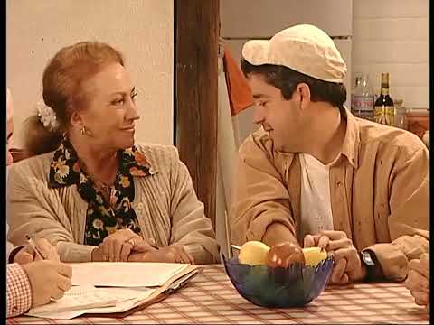 Manos a la obra - Elemental, querido Tato - 3x09