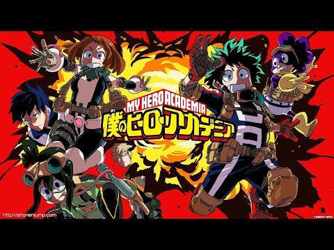 My Hero Academia Full Opening (Ita) Giorgio Vanni