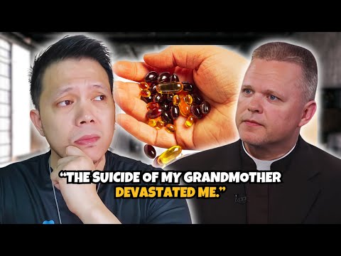 How Did DIVINE MERCY Lead to Fr. Chris Alar's CONVERSION?