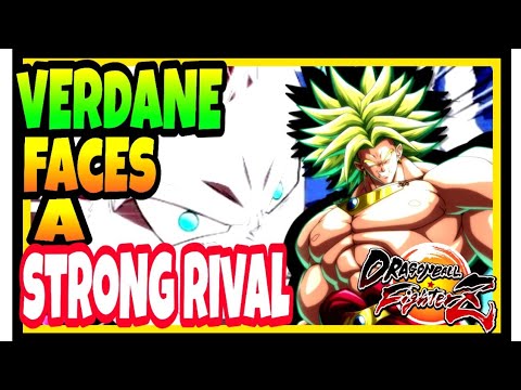 DBFZ Verdane ( Cell Broly Cooler ) vs Gonbuto ( Cooler Beerus Teen Gohan ) DB FIGHTERZ SEASON 3