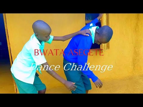 BWATA ASEGETE-BABUGEE FT MC MIGGY ECHAMBIONI (DANCE CHALLENGE)