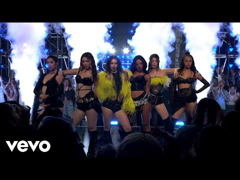 KATSEYE - Gnarly (Live From The 2025 MTV VMAs)