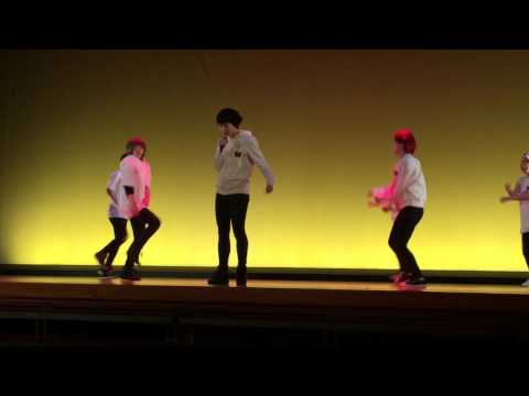 Monsta X(몬스타엑스) - HERO/RHSH(신속히) - cover.