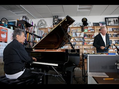 Chick Corea & Gary Burton: Tiny Desk Concert