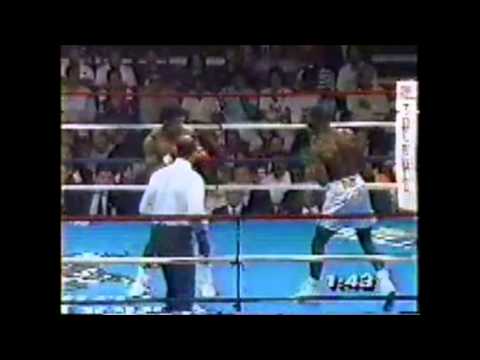 Julian Jackson POWER Highlights