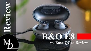 B&O E8 Review / Test auf Deutsch  -  Praxistest ✓ Vor- & Nachteile ✓ Kaufberatung ✓