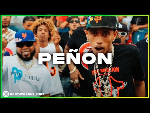Pista Angel Dior Type Beat Tivi Gunz ''PEÑON'' | Instrumental de dembow El Yala