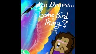 Take Flight ~ Asu Draws