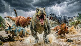 Carnian Pluvial Event: When It Rained for 2 Million Years and Created Dinosaurs | Full Documentary